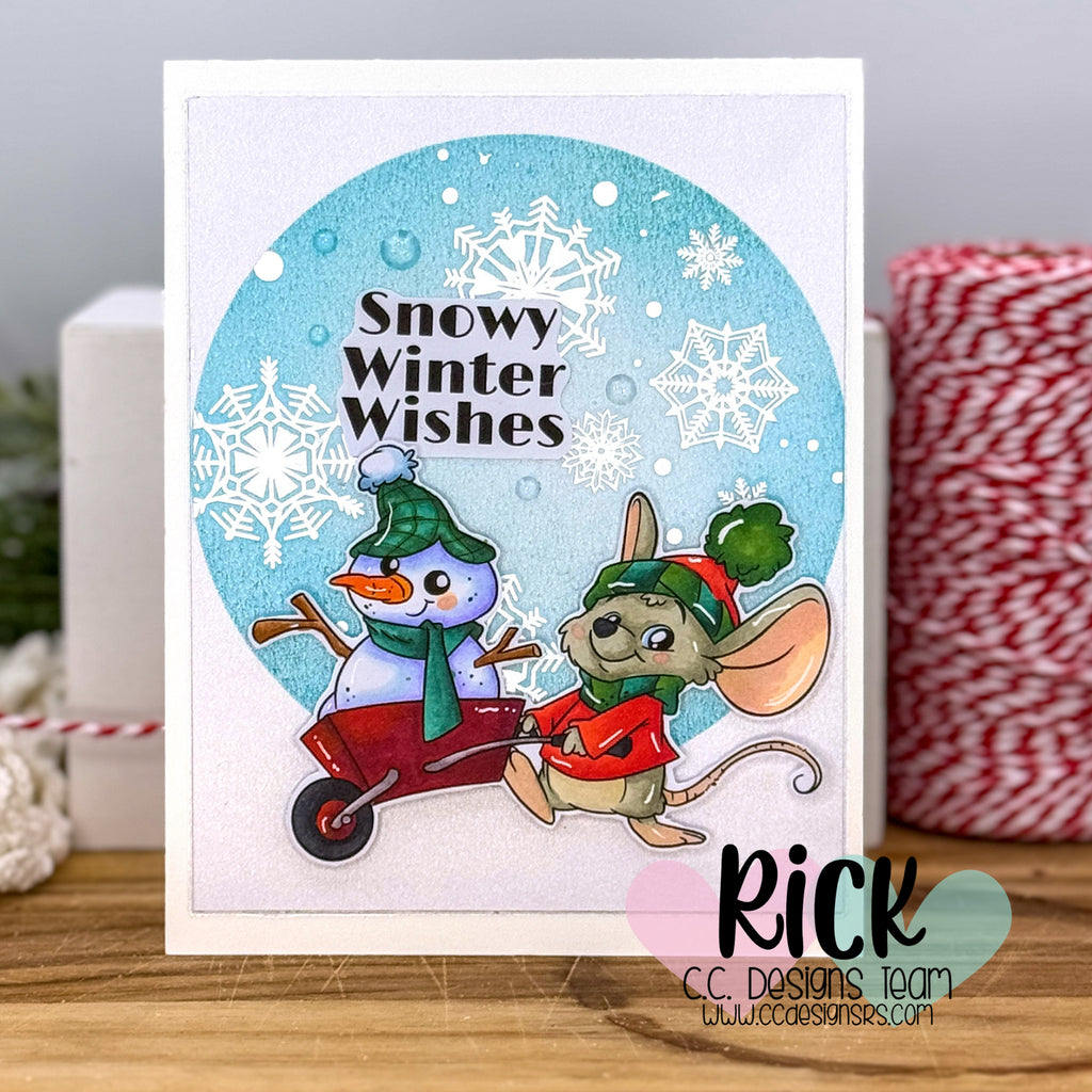 Snowy Winter Wishes